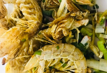 三亚阿浪海鲜加工店第 11 张图片