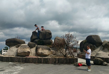 三分石景区第 41 张图片