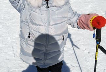 大别山南武当滑雪场第 31 张图片