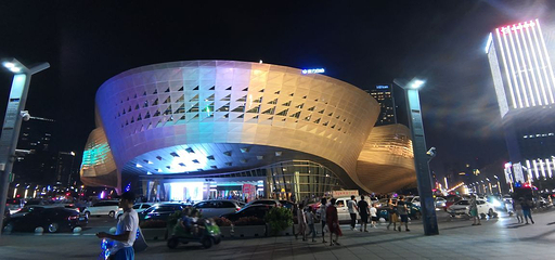 东港音乐喷泉广场第 27 张图片