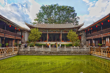 建水古城第 81 张图片