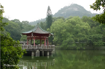 广东罗浮山风景名胜区第 12 张图片