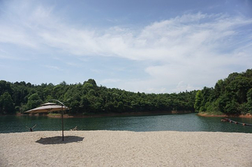 庐山西海巾口景区·水世界第 24 张图片