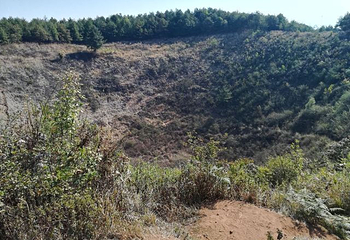 腾冲火山地热国家地质公园-小空山第 4 张图片