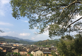 连城县培田古村落第 62 张图片