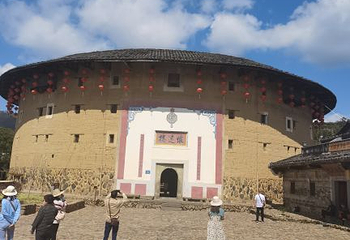福建土楼王景区第 50 张图片