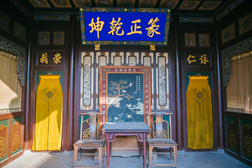 平遥古城第 462 张图片