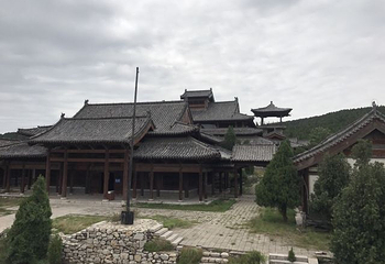 六工山水浒大寨第 8 张图片