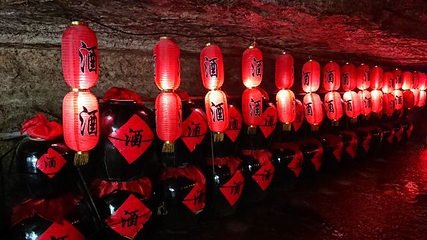 萤火虫水洞第 33 张图片