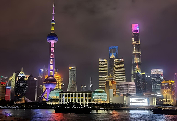 黄浦江游览(十六铺码头)第 108 张图片
