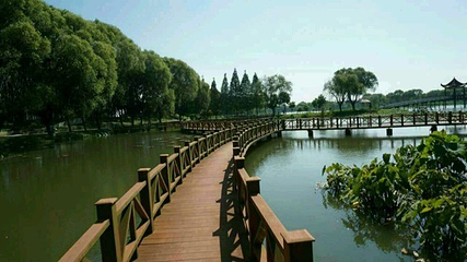 洪湖生态旅游区第 39 张图片