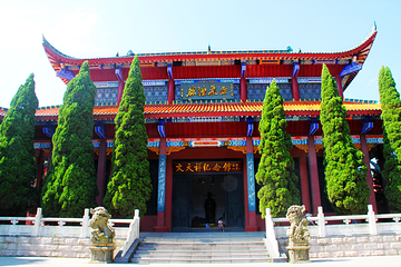 天祥景区-文天祥纪念馆第 7 张图片