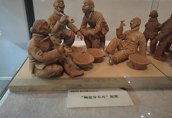 西安唐皇城墙含光门遗址博物馆第 23 张图片