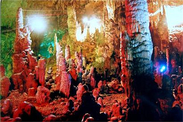 渔洞溶洞第 2 张图片