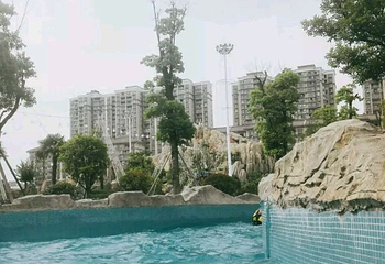 扬州水上乐园第 10 张图片