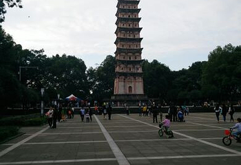 宋代白塔第 4 张图片
