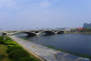 解放桥第 8 张图片