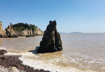 花岙石林第 30 张图片