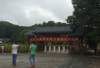 汀江国家湿地公园第 24 张图片