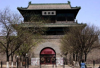 宣化古城-镇朔楼第 4 张图片