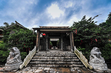 天龙屯堡景区第 26 张图片