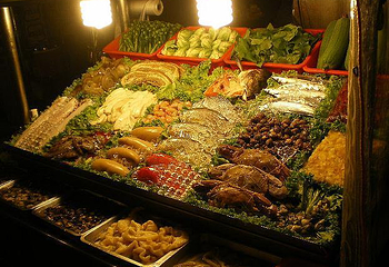 饶河街夜市第 13 张图片