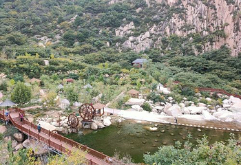 冰塘峪第 45 张图片