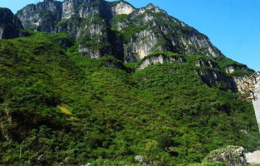 高岚大峡谷旅游度假区第 10 张图片