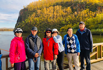 额尔古纳国家湿地公园第 92 张图片