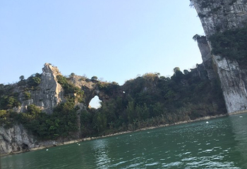 崖山景区第 19 张图片