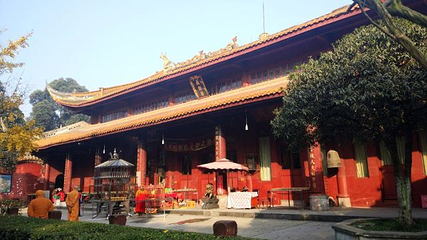 昭觉寺第 22 张图片