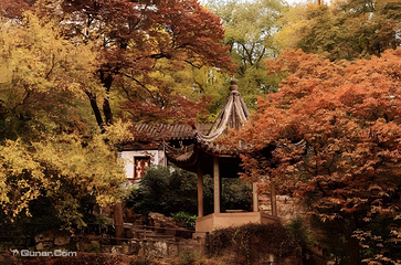 虎丘山风景名胜区第 5 张图片