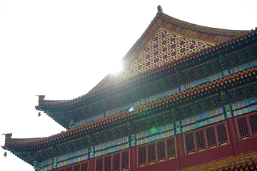 安远庙第 22 张图片