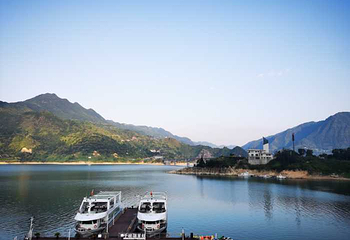 千峡湖生态旅游度假区第 67 张图片