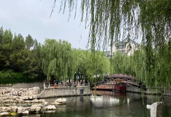 百花洲历史文化街区第 5 张图片