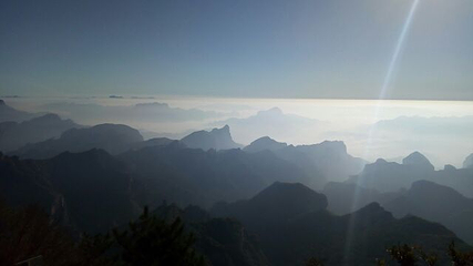 板山风景区第 11 张图片