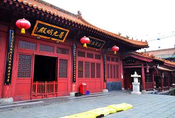 柏林禅寺第 6 张图片