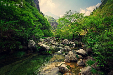 青龙峡第 23 张图片