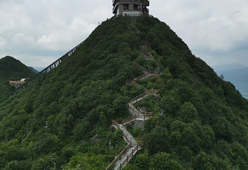 梅花山旅游景区第 47 张图片