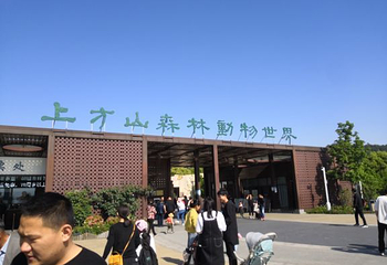 上方山森林动物世界第 59 张图片
