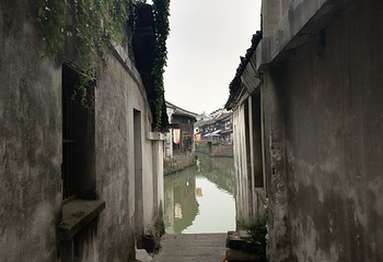 新市古镇第 43 张图片