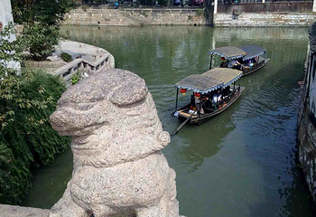 南浔古桥第 15 张图片