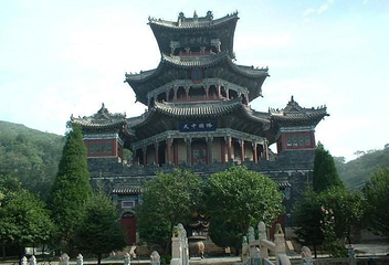 莲花山圣水寺第 3 张图片