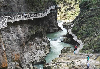 铜仁大峡谷第 36 张图片