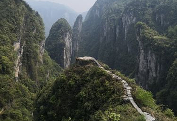 德夯大峡谷第 61 张图片