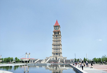 和谐钟塔第 9 张图片