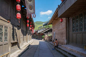 土城古镇景区第 27 张图片