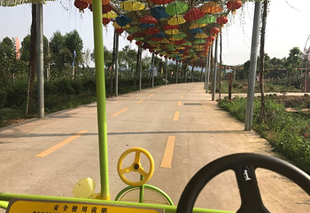 香家堡梦幻花世界第 17 张图片