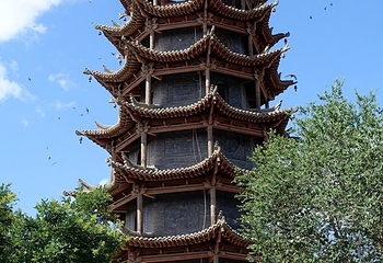 木塔寺第 17 张图片