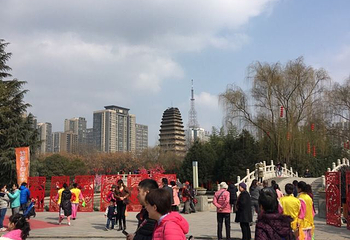 老西安博物馆第 3 张图片